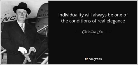 christian Dior quotes and sayings